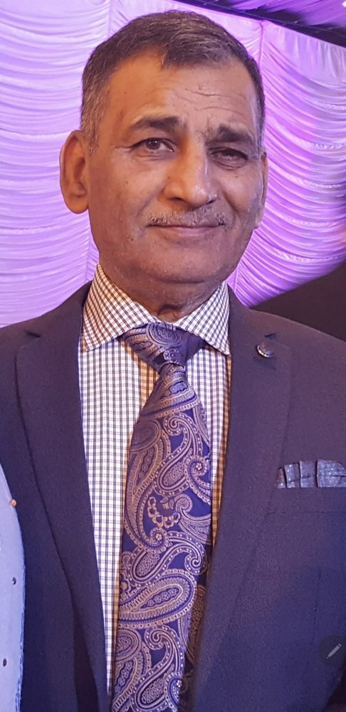 Nasir Jawed