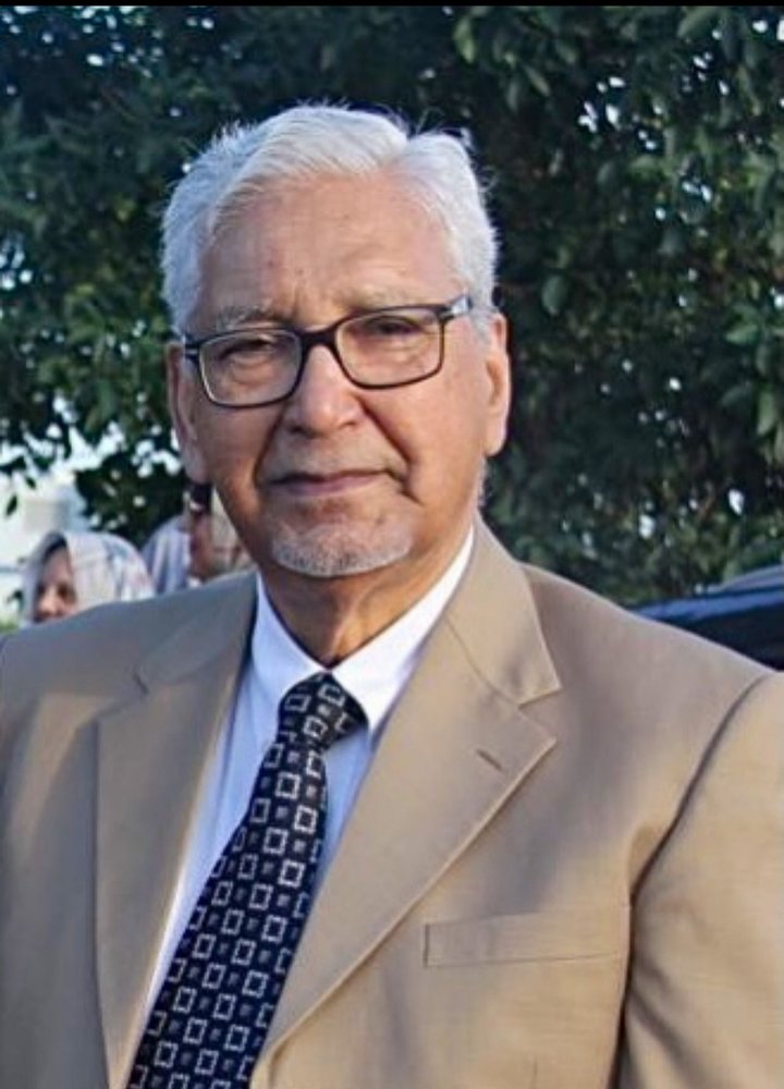 Muhammad Chaudhry