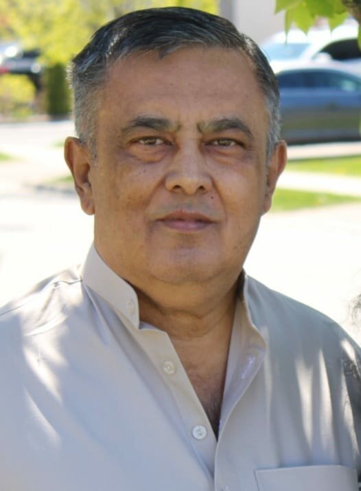 Rashid Chaudhry