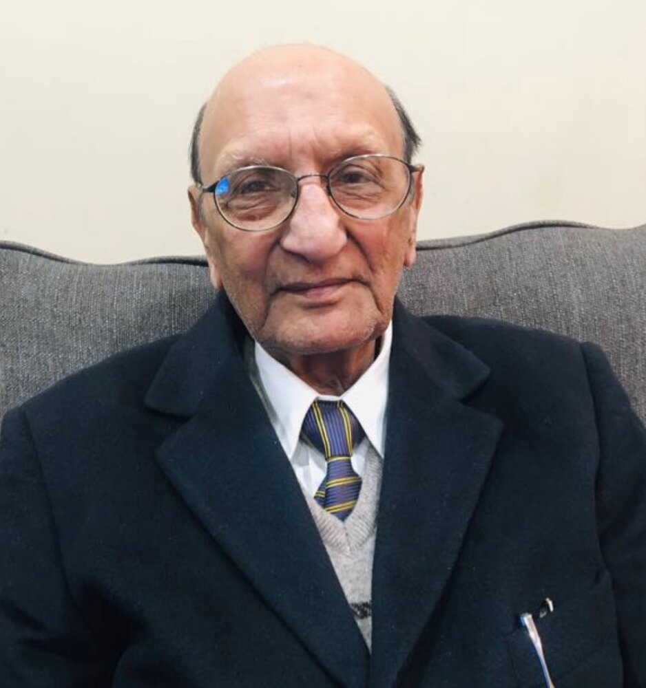 Nasir Ahmad