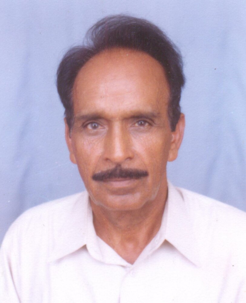Chaudhry Zafar Virk