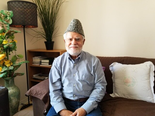 Abdul Ghafoor Ehsan