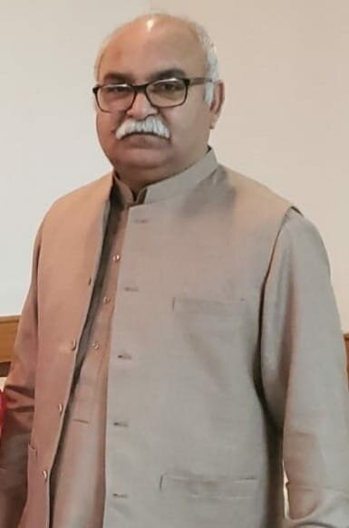 Mahmood Yousaf