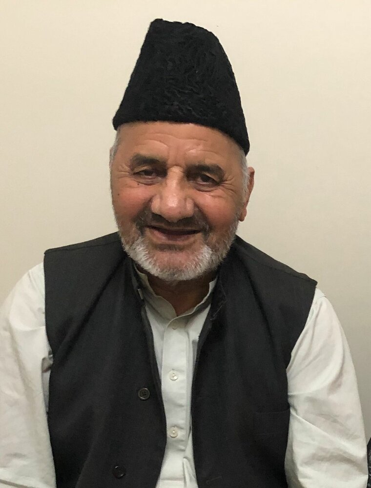 Nasir Ahmad