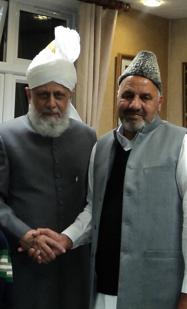Nasir Ahmad