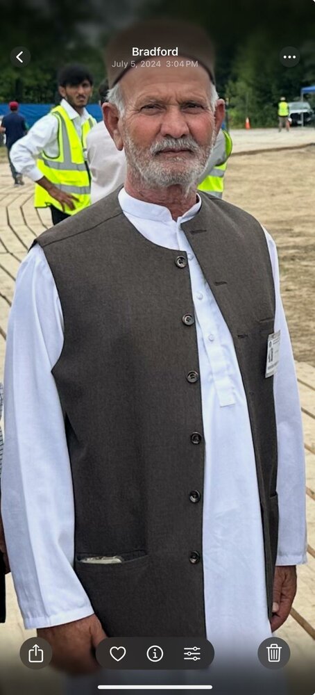Maqbool Ahmed
