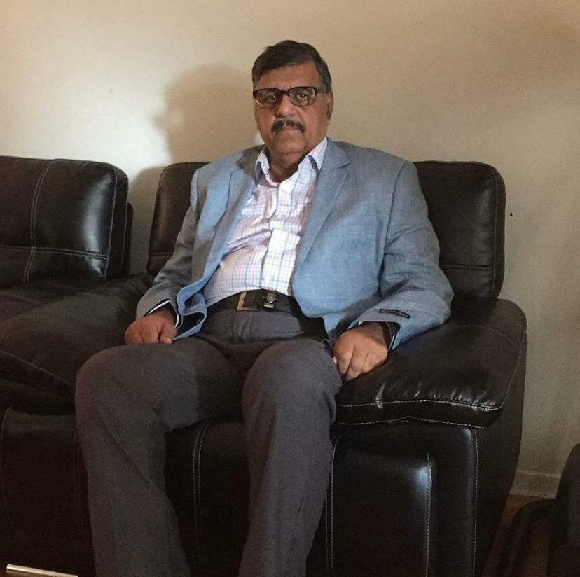 Mahmood Ahmed Bajwa