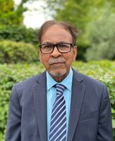 Sayyed Hidayatullah  Hadi