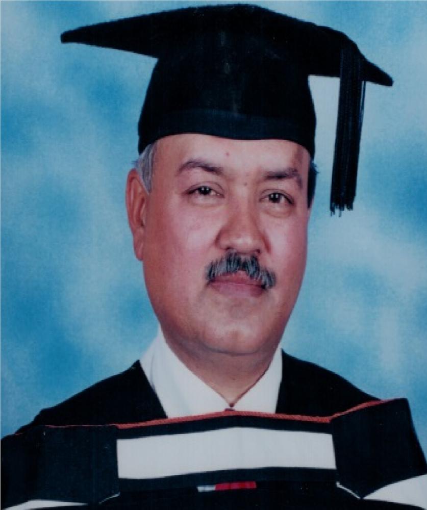 Dr. Abdur Raheem