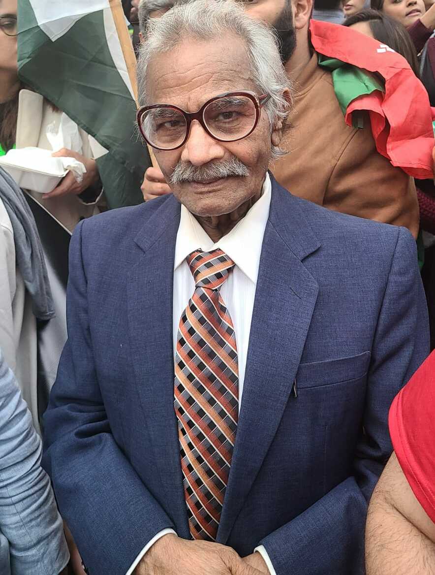 Riazuddin Choudhry