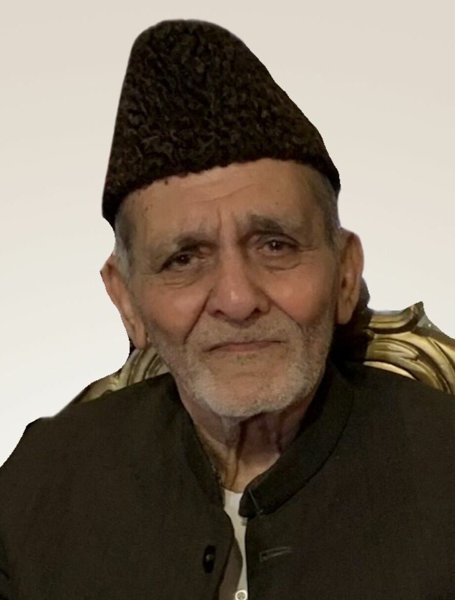 Mahmood Ahmad  Shaikh